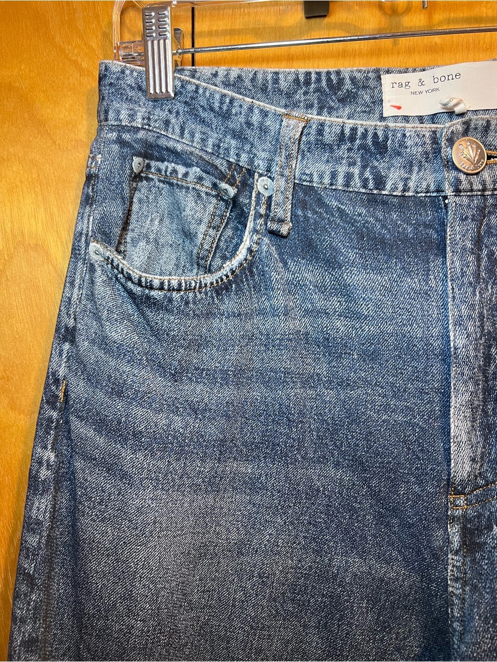 Rag & Bone Miramar Terry Sofie Pants Size 29 - Picture 5 of 11